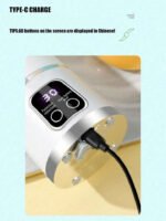 USB Rechargeable Blender with LED Display for Smoothies and Liquid Diets, - Image 5