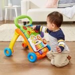 VTech Sit-to-Stand Learning Walker - Image 2