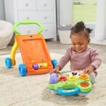 VTech Sit-to-Stand Learning Walker - Image 4
