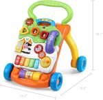 VTech Sit-to-Stand Learning Walker - Image 6