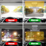 🚗Sun Visor for Car Universal Anti-Glare Polarized Visor Extender - Image 2