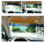 🚗Sun Visor for Car Universal Anti-Glare Polarized Visor Extender - Image 6